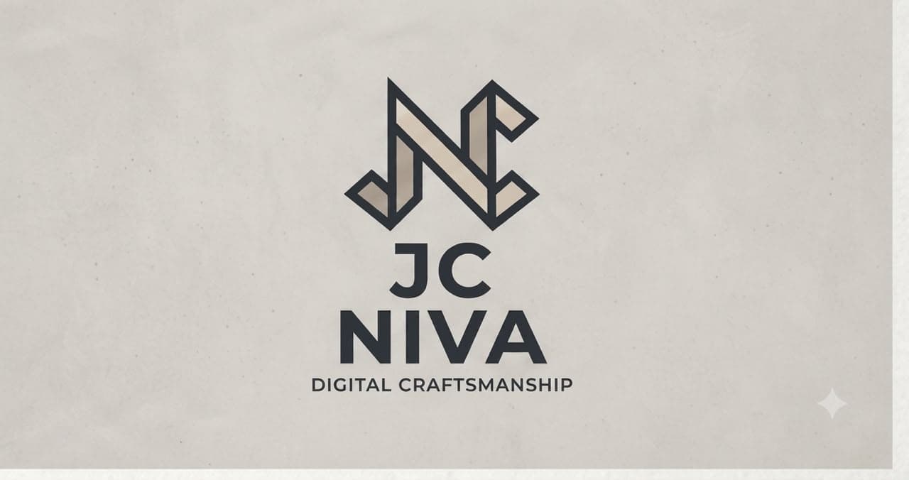 JC NIVA Digital Craftsmanship logo